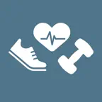 Digital Fitness Studio iOS Icon