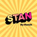 Stan: Anonymous Chat & DM iOS Icon