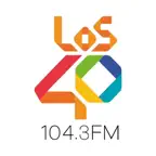 Los 40 iOS Icon