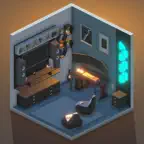 Design Dream Room iOS Icon