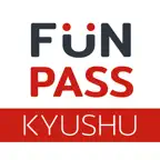 Kyushu FunPASS iOS Icon