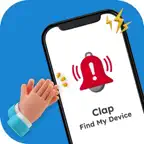 Clap to Find Phone - AntiTheft iOS Icon