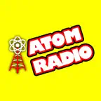 Atom Radio UK iOS Icon