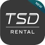 TSD Rental 2.0 iOS Icon