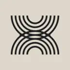 PAUSE Sound Bath | Sara Auster iOS Icon