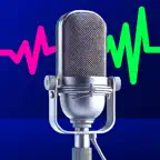 Voice Changer: AI Sound Editor iOS Icon