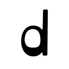 Dyslexia Reader iOS Icon