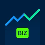 InvestoPro BIZ iOS Icon