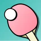 Invisible Ping Pong iOS Icon