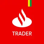 Santander Trader iOS Icon