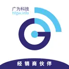 广为伙伴 icon
