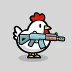 Animal Wars! iOS Icon