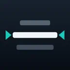 Teleprompter - Script for Vlog iOS Icon