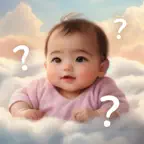 AI Baby Generator: Merge App iOS Icon