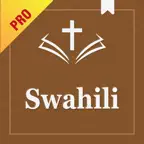 Swahili Bible Takatifu Pro iOS Icon