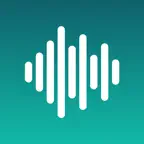 Hear2Text: Transcribe Audio iOS Icon