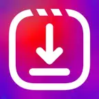 InDown・Reels Video Story Saver icon