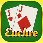 Euchre - Classic Card Games iOS Icon