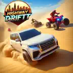 Pro Car Drifter: Drifting Game iOS Icon