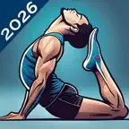 Low Back Workout – Pain relief iOS Icon