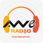 We Radio AWB iOS Icon