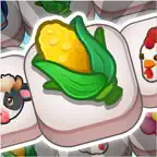 Homestead Valley: Tile Match iOS Icon