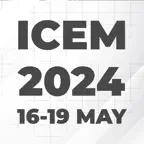ICEM 2024 iOS Icon