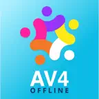 Aula Virtual 4 Offline icon