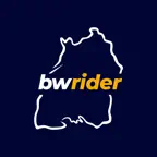 bwrider iOS Icon