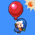 Crunchyroll: Moonstone Island iOS Icon