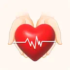 Blood Pressure Log True BP iOS Icon