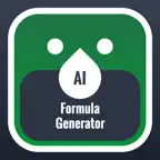Formula for Spreadsheets,Excel iOS Icon