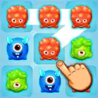 Candy Jelly Monster Crush iOS Icon