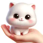 Kitten Love Pack 2 iOS Icon