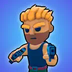 Battle Squad: Top Down Shooter iOS Icon