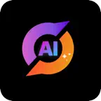 AI Headshot Generator: ShotX iOS Icon