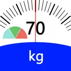 Weight & BMI Daily iOS Icon