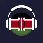 Radio Kenya FM AM Online Live iOS Icon