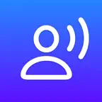 Text To Speech -AI Natural TTS iOS Icon