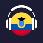 Radio Ecuador Live FM & AM iOS Icon