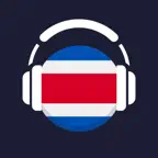 Radio Costa Rica: Live FM & AM iOS Icon