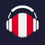Radio Peru - Live FM & AM iOS Icon