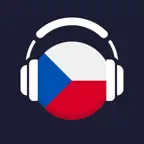 Czech Radio Live Online FM AM iOS Icon