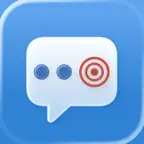 SMSniper: Spam Text Blocker iOS Icon