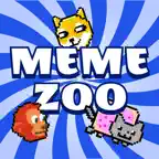 MemeZoo - GIF Meme Maker iOS Icon