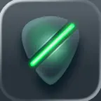Guitar Tuner – Stringo iOS Icon