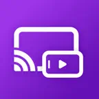 Screen Mirroring App, Smart TV iOS Icon