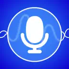 Speech to Text – Voice Typing iOS Icon