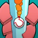 Tower Fall Ball iOS Icon
