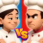 Cooking Match:Puzzle PvP Game iOS Icon